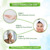 Mamaearth Tea Tree Oil-Free Face Moisturizer For Acne And Pimples image 5