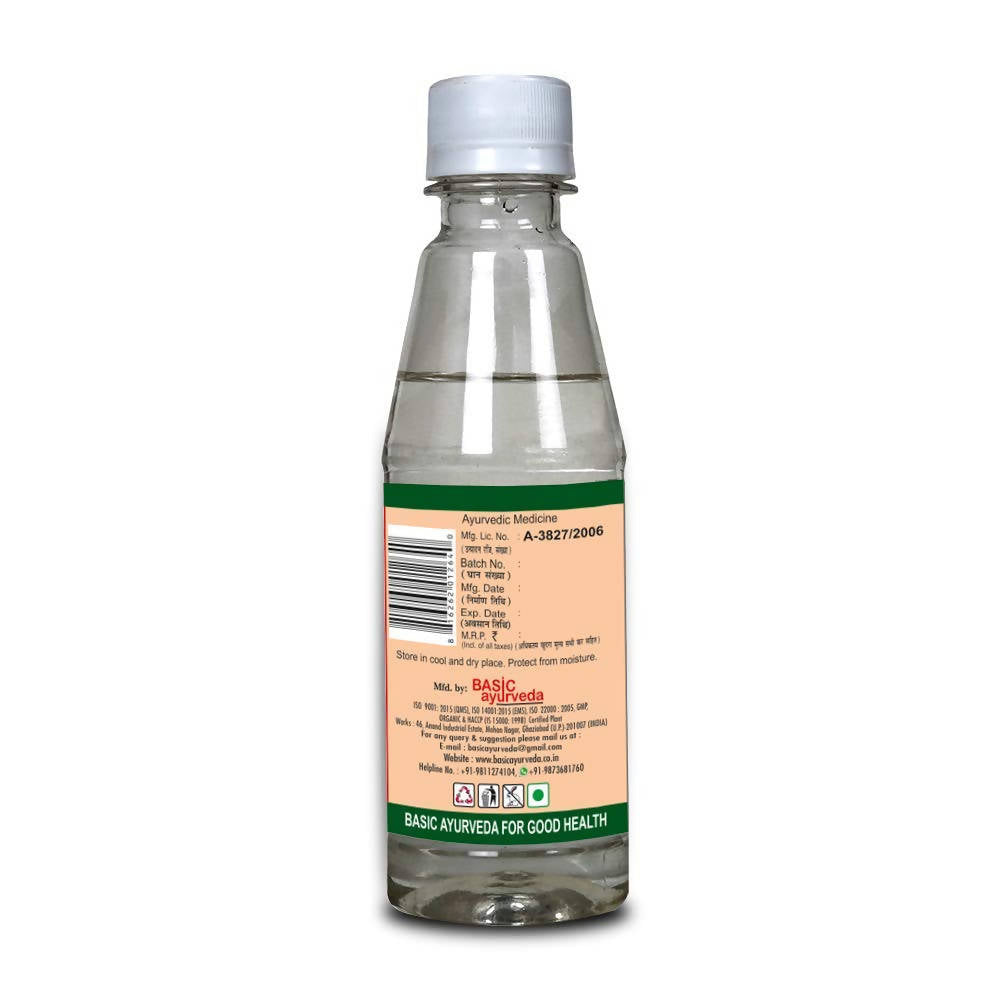 Basic Ayurveda Ark Ajwain - 200 ml image 2