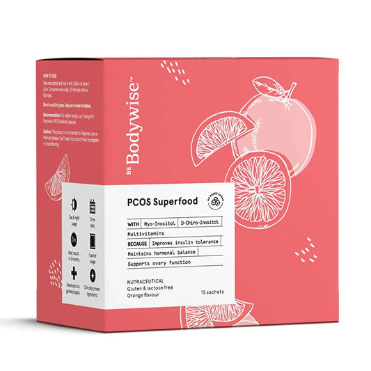 BeBodywise PCOS Superfood For Women -15 Sachets image 1