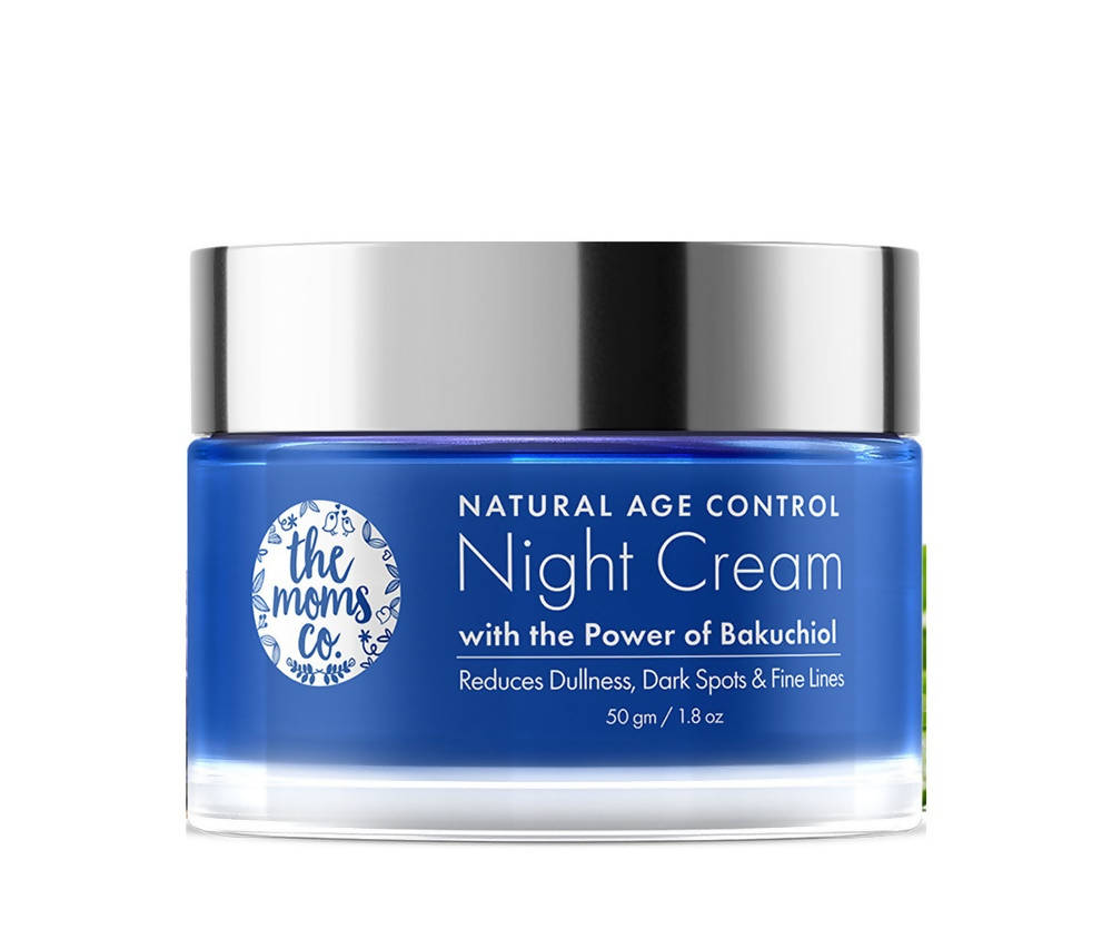 The Moms Co Natural Age Control Night Cream image 1