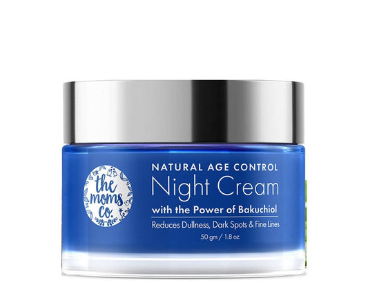 The Moms Co Natural Age Control Night Cream image 1