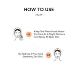 Avimee Herbal Gauri Pure Witch Hazel Water For Inflamed And Irritated Skin image 4