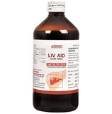 Bakson's Homeopathy Liv Aid Liver Tonic Sugar Free image 2