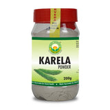 Basic Ayurveda Karela Powder -200 gm image 1