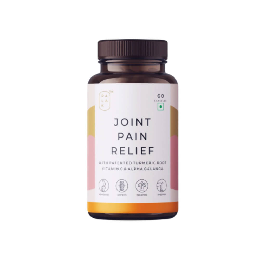 Palak Notes Joint Pain Relief Capsules image 1