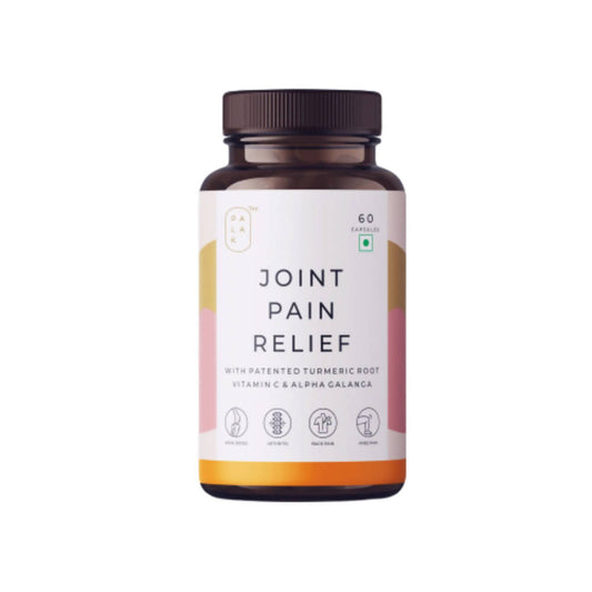 Palak Notes Joint Pain Relief Capsules image 1