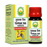 Basic Ayurveda Tuvrak Tail - 30 ml image 1