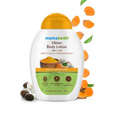 Mamaearth Ubtan Body Lotion with Turmeric & Kokum Butter – Daily Moisturizer for Normal Skin image 1