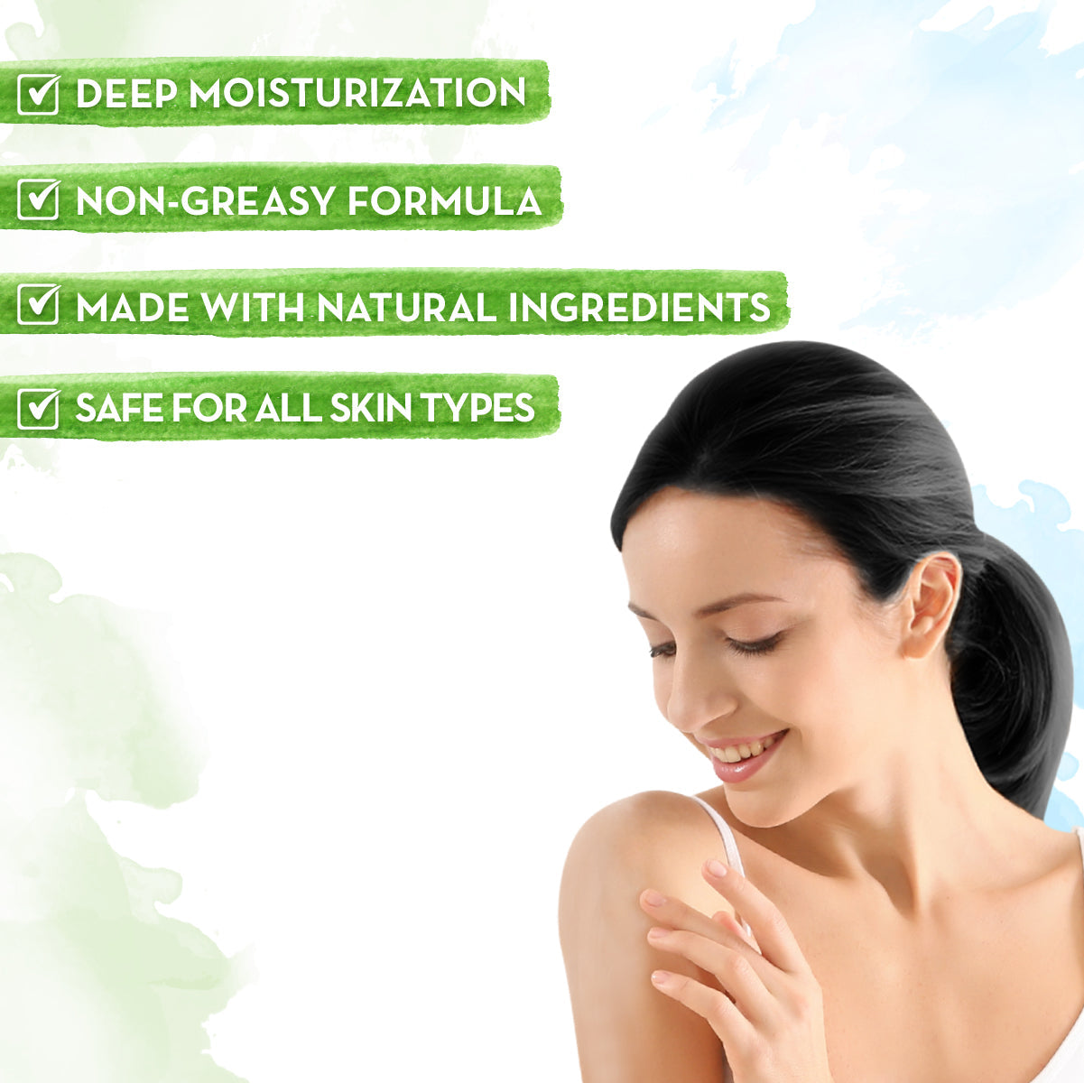 Mamaearth Ubtan Body Lotion with Turmeric & Kokum Butter – Daily Moisturizer for Normal Skin image 2