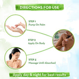 Mamaearth Ubtan Body Lotion with Turmeric & Kokum Butter – Daily Moisturizer for Normal Skin image 3