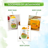 Mamaearth Ubtan Body Lotion with Turmeric & Kokum Butter – Daily Moisturizer for Normal Skin image 4