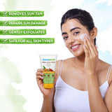 Mamaearth Ubtan Face Wash - Pack of 2 image 3