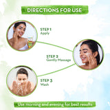 Mamaearth Ubtan Face Wash - Pack of 2 image 4