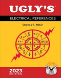 Ugly's Electrical References, 2023 Edition ISBN 9781284275919 Paperback bookcover – AVRBOOKS