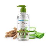 Mamaearth Aloe Ashwagandha Gel For Youthful Glow - 300 ml image 2