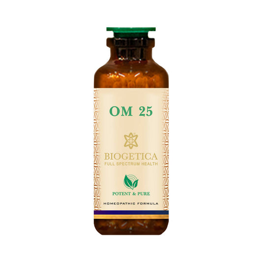 Biogetica Homeopathy OM 25-Eye Retina image 1