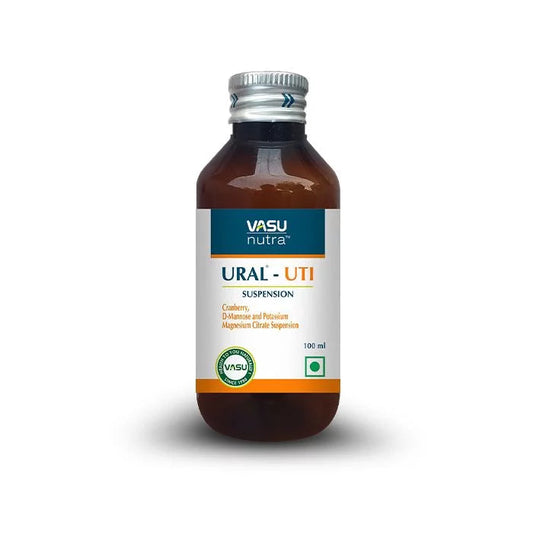 Vasu Nutra URAL UTI Suspension - 100 ml image 1