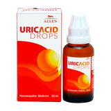 Allen Homeopathy Uricacid Drops image 1