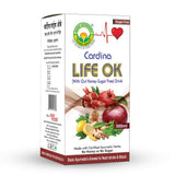 Basic Ayurveda Cardina Life Ok Drink Sugar Free - 500 ml image 3