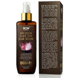 Wow Skin Science Red Onion Black Seed Hair Serum - 100 ml image 2