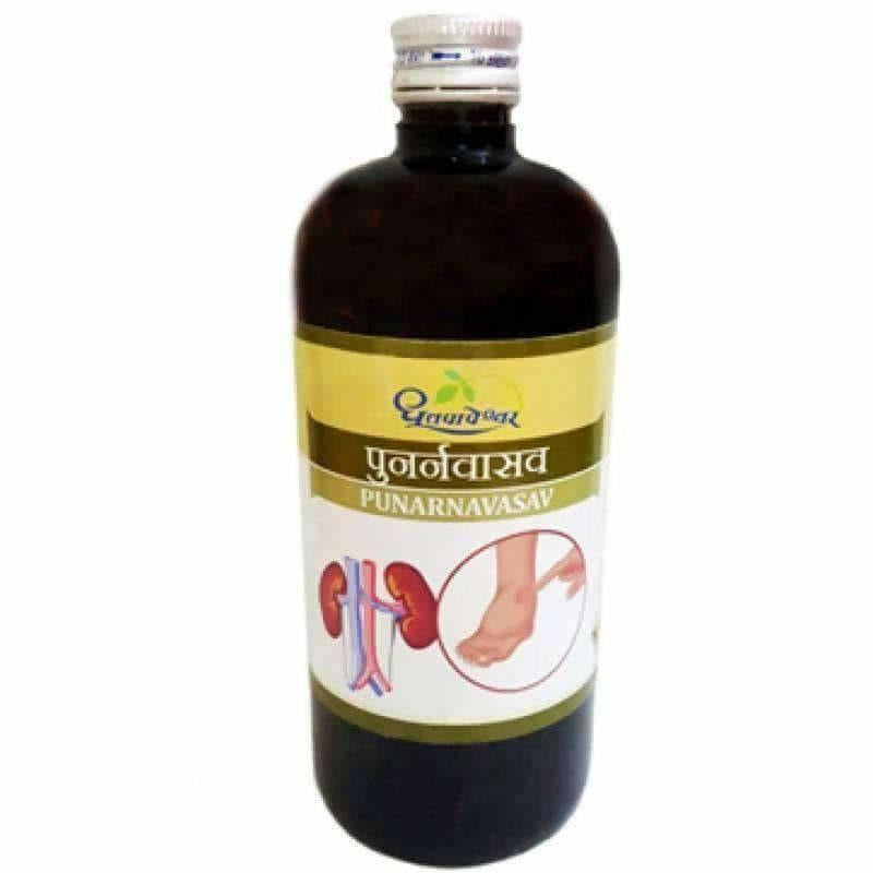 Dhootapapeshwar Punarnavasava - 450 ml image 2