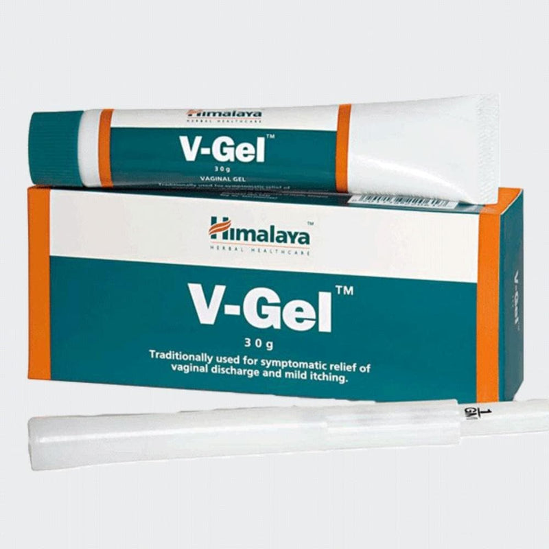 Himalaya Herbals V-Gel  (30 gm) -30 gm image 1