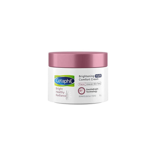 Cetaphil Bright Healthy Radiance Night Comfort Cream-50gm image 1