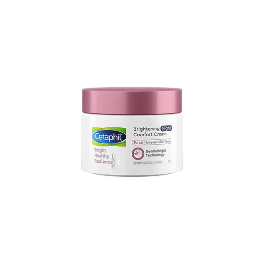 Cetaphil Bright Healthy Radiance Night Comfort Cream image 1