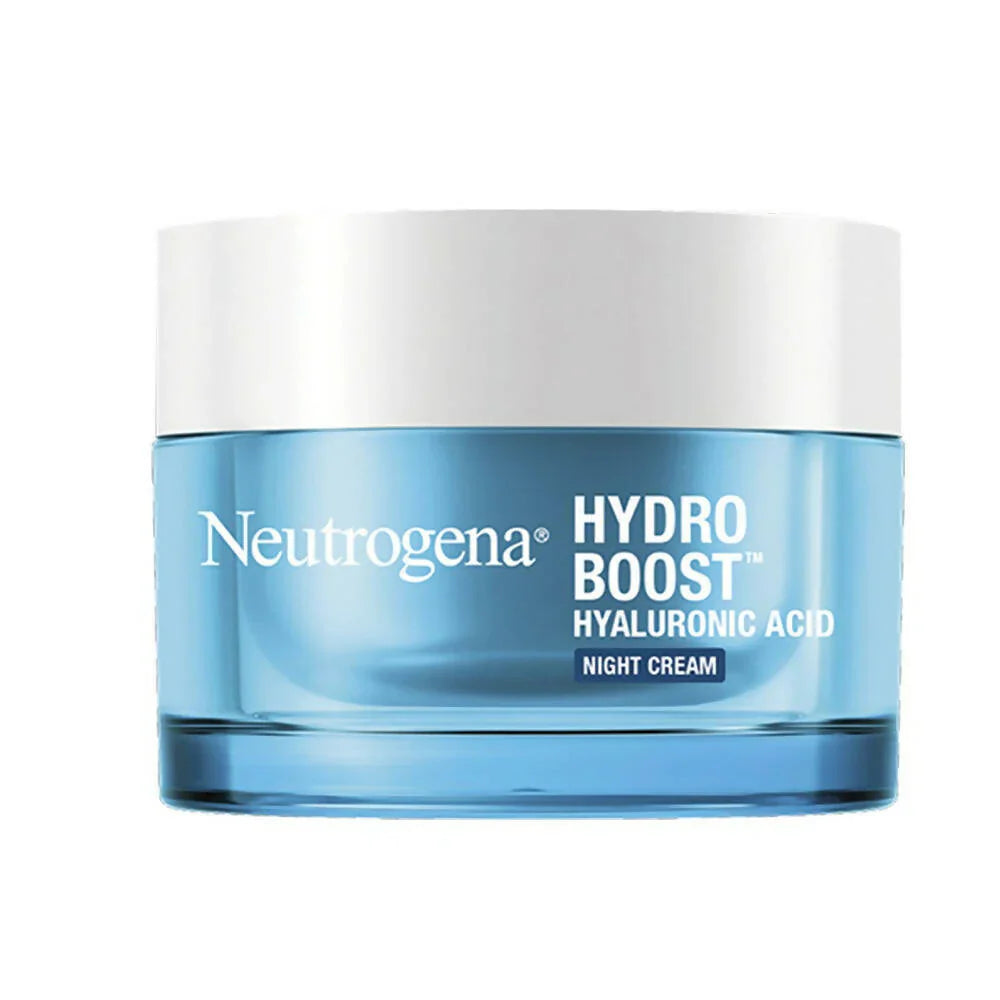 Neutrogena Hydro Boost Hyaluronic Acid Night Cream -50 gm image 1