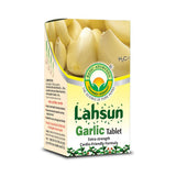 Basic Ayurveda Lahsun Garlic Tablet - 40 Tablets image 3