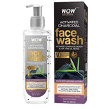 Wow Skin Science Activated Charcoal Face Wash image 9
