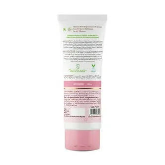 Mamaearth Multani Mitti Face Wash With Multani Mitti & Bulgarian Rose -100 ml image 3