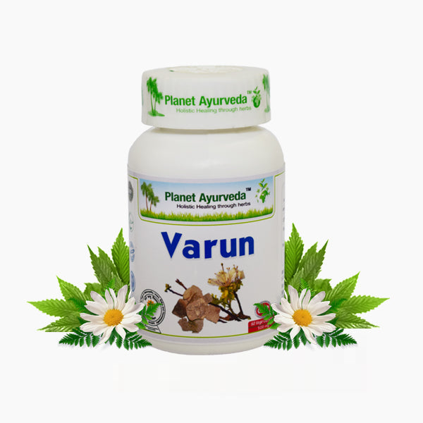 Planet Ayurveda Varun Capsules - 60 tabs image 1