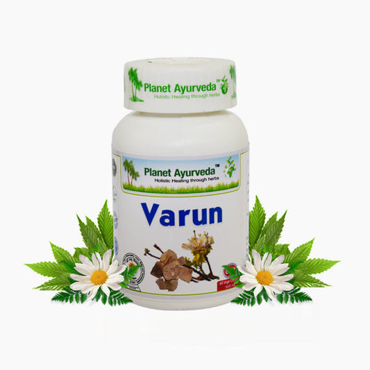 Planet Ayurveda Varun Capsules - 60 tabs image 1