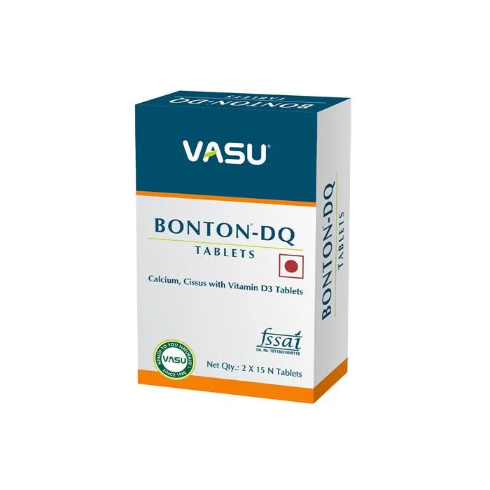Vasu Bonton-DQ - 30 tabs image 1