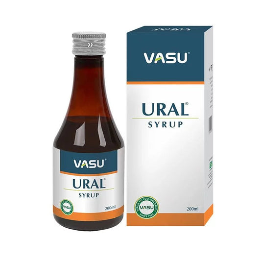 Vasu Ural Syrup - 200 ml  (Pack of 2) image 1