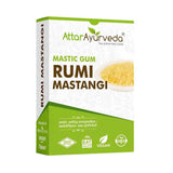 Attar Ayurveda Rumi Mastangi image 1