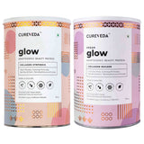 Cureveda Glow Collagen Builder image 3