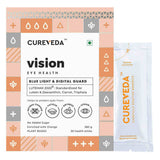 Cureveda Greens & Vision Wellness Combo - Natural Immunity & Wellness Support image 2