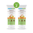 Mamaearth Vitamin C Daily Glow Face Cream - 80 gms - Pack of 2 image 1
