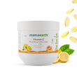 Mamaearth Vitamin C Nourishing Cold Cream & Honey for Illuminating Moisturization - 100 g image 1
