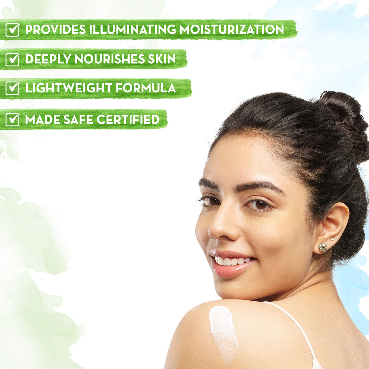 Mamaearth Vitamin C Nourishing Cold Cream & Honey for Illuminating Moisturization - 100 g image 2
