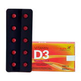 Allen Homeopathy Multi Vitamins Tablets -30 tabs image 2