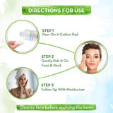 Mamaearth Vitamin C Face Toner For Pore Tightening - 200 ml image 5