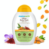 Mamaearth Ubtan Body Wash With Turmeric & Saffron for Glowing Skin - 300 ml image 2