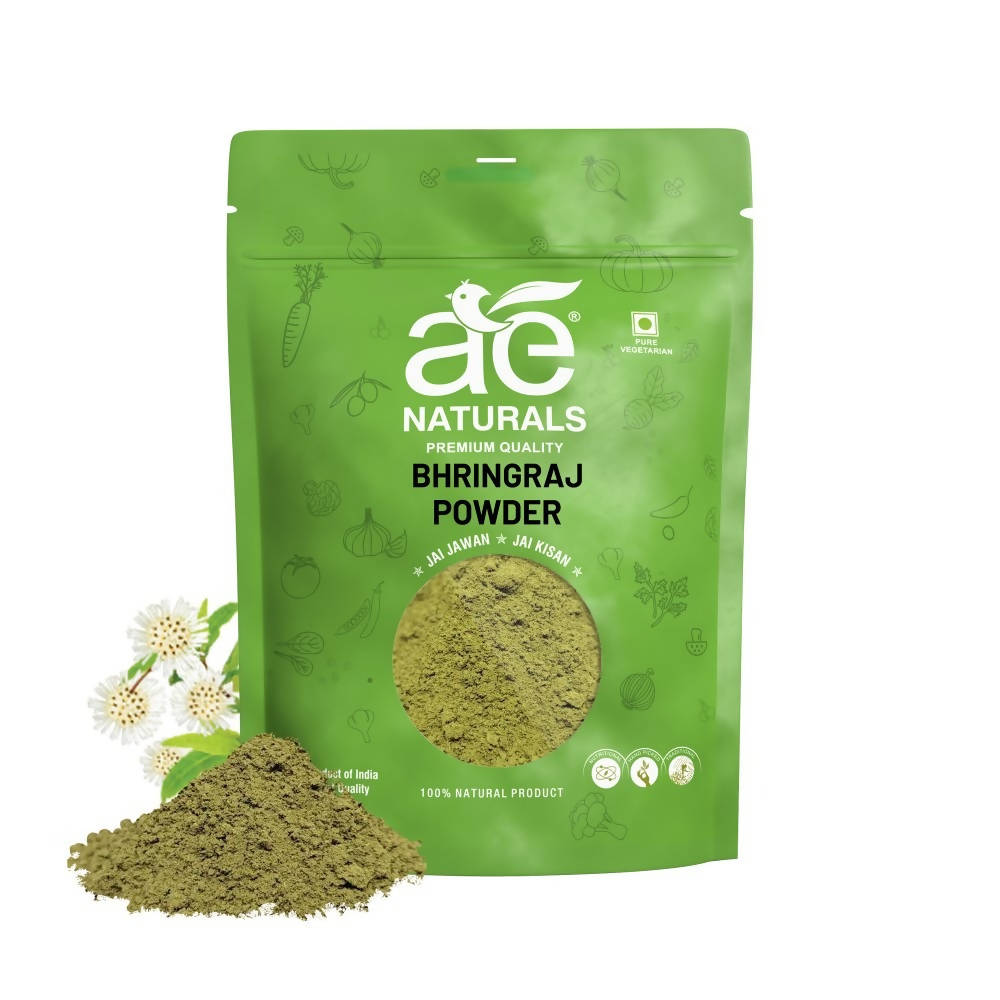 Ae Naturals Bhringraj Powder image 3