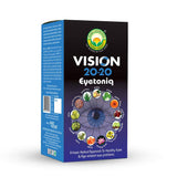 Basic Ayurveda Vision 20-20 Eyetoniq - 450 ml image 5