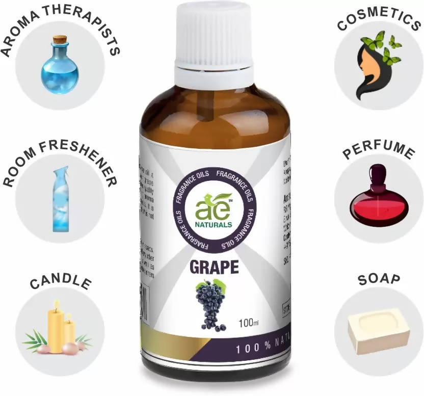 Ae Naturals Grape Fragrance Oil image 2