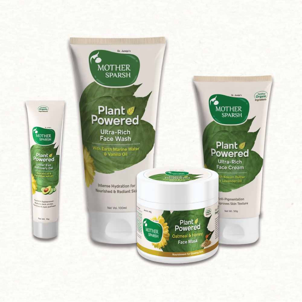 Mother Sparsh A Gift From Nature For Your Daily Face Care Combo image 1