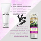 Wow Skin Science Activated Charcoal Face Wash image 5
